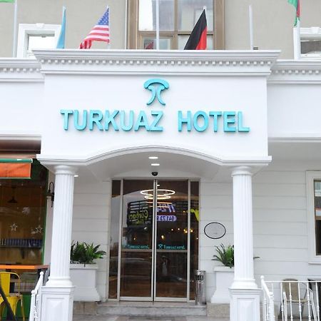 Turkuaz Hotel Gebze Eksteriør bilde