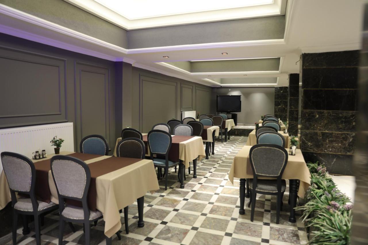 Turkuaz Hotel Gebze Eksteriør bilde