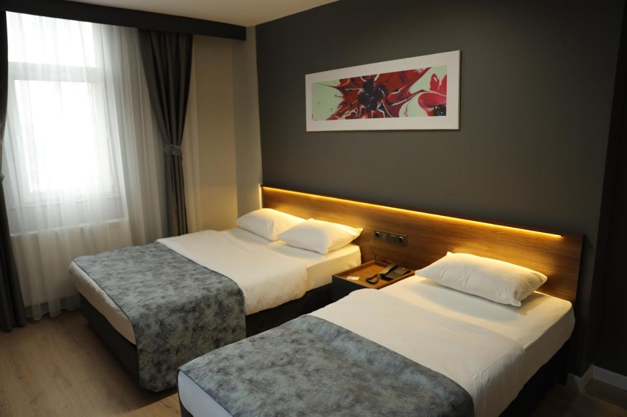 Turkuaz Hotel Gebze Eksteriør bilde