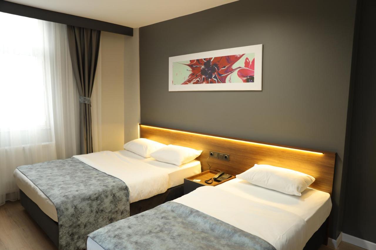 Turkuaz Hotel Gebze Eksteriør bilde
