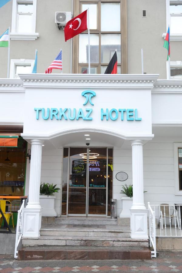 Turkuaz Hotel Gebze Eksteriør bilde