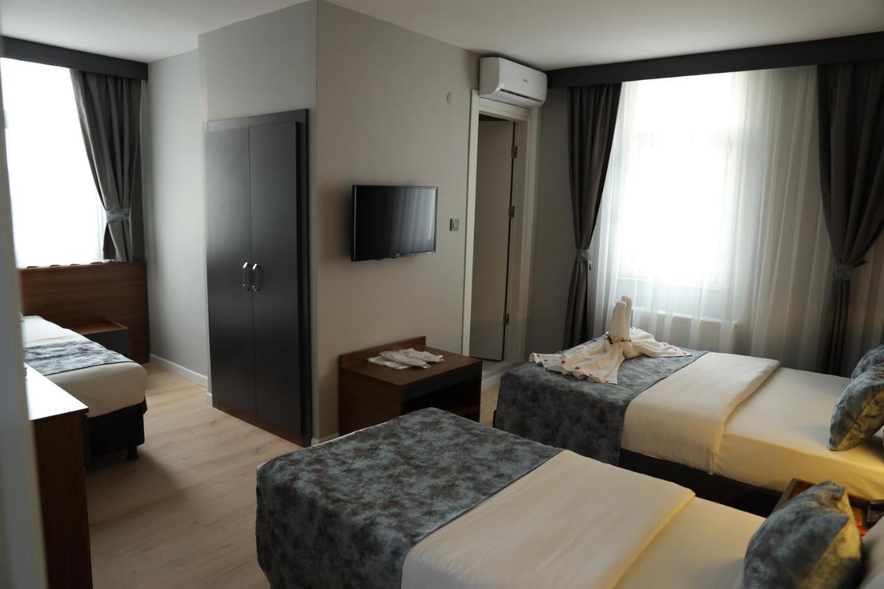 Turkuaz Hotel Gebze Eksteriør bilde