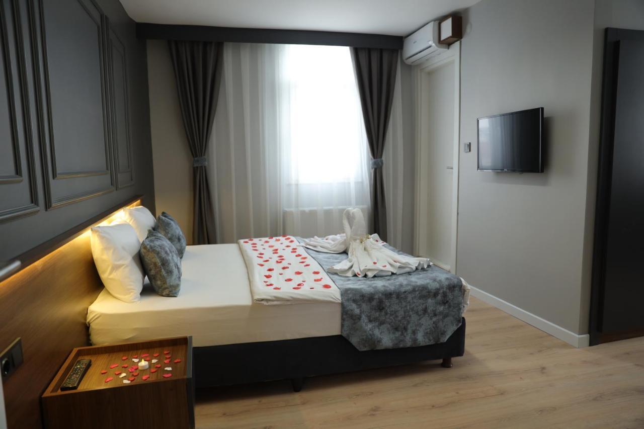Turkuaz Hotel Gebze Eksteriør bilde
