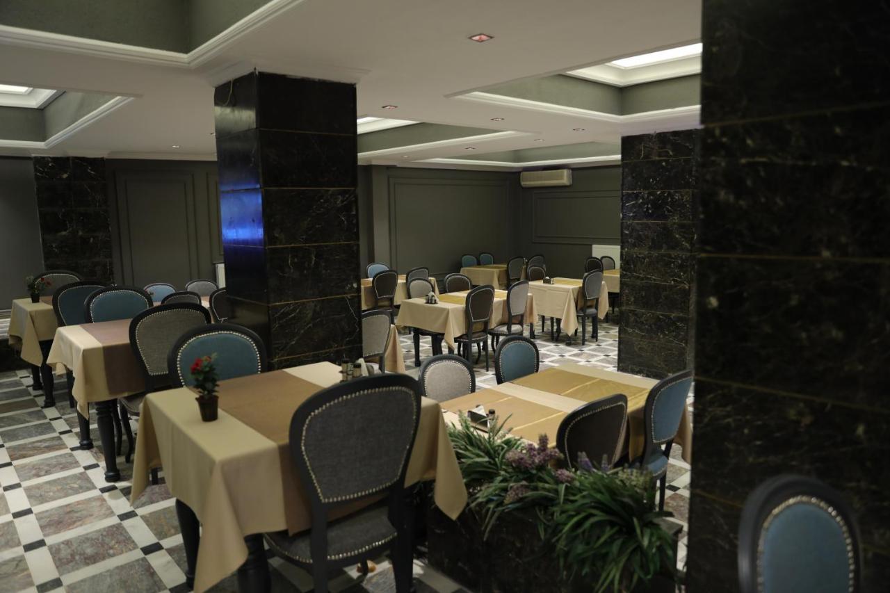 Turkuaz Hotel Gebze Eksteriør bilde